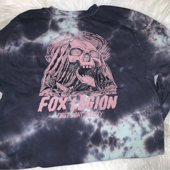 Fox Racing Long Sleeve - Picture 2 of 3